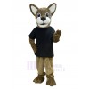 Wildcat mascot costume