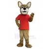 Wildcat mascot costume