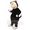 Cat mascot costume