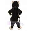 Cat mascot costume