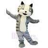 Cat mascot costume