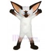 Cat mascot costume