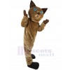 Cat mascot costume