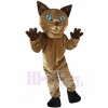 Cat mascot costume