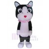 Cat mascot costume