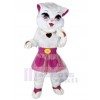 Cat mascot costume