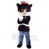 Cat mascot costume