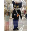 Cat mascot costume