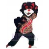 Cat mascot costume