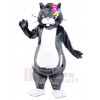 Cat mascot costume