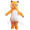 Cat mascot costume