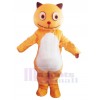 Cat mascot costume