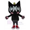 Cat mascot costume