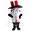 Cat mascot costume