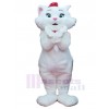 Cat mascot costume