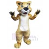 Cat mascot costume