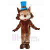 Cat mascot costume