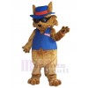 Cat mascot costume