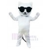 Cat mascot costume