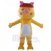 Cat mascot costume