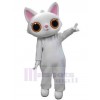 Cat mascot costume