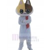 Cat mascot costume