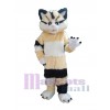 Cat mascot costume