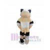 Cat mascot costume