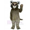 Cat mascot costume