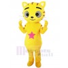 Cat mascot costume
