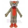 Cat mascot costume