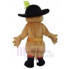Cat mascot costume