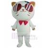 Cat mascot costume