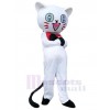 Cat mascot costume