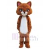 Cat mascot costume