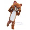 Cat mascot costume