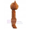 Cat mascot costume