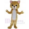 Cat mascot costume