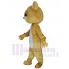 Cat mascot costume