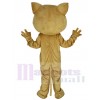 Cat mascot costume