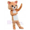Cat mascot costume