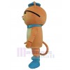 Cat mascot costume
