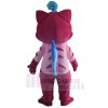 Cat mascot costume