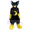 Cat mascot costume