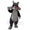 Cat mascot costume