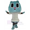 Cat mascot costume