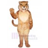 Cat mascot costume