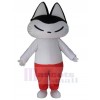Cat mascot costume