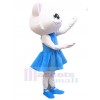 Cat mascot costume
