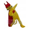 Cat mascot costume